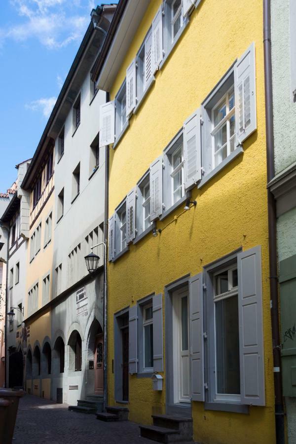 Haus Zum Einhoernle Constanţa Exterior foto